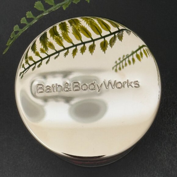 BBW Thank You Dahlia Bath & Body Works Single Wick Candle - Picture 8 of 10